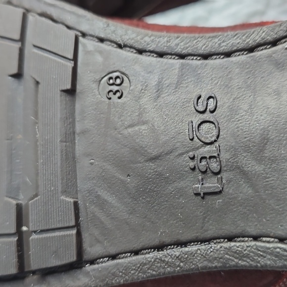 Taos Suede Boots Camp - Picture 7 of 15